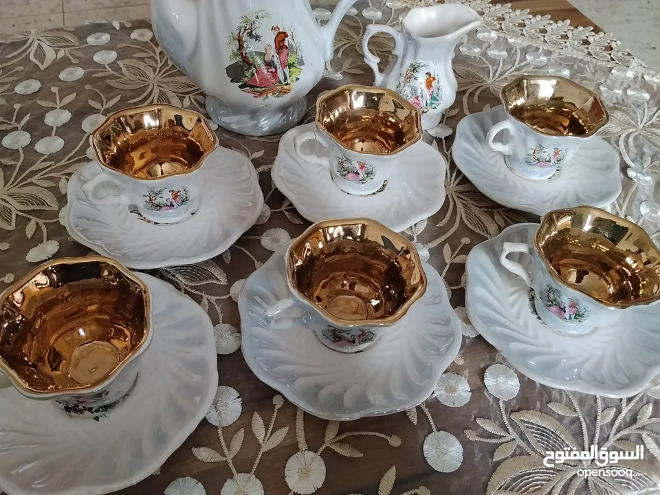 طقم روميو وجوليت