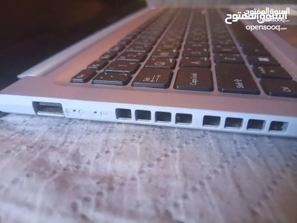 لابتوب ASUS Vivobook شبه جديد - بسعر مميز