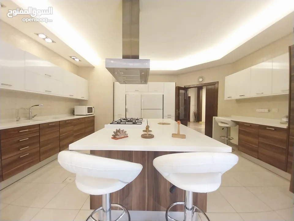 Apartment for rent in abdoun  ( Property 34770 )-174805143
