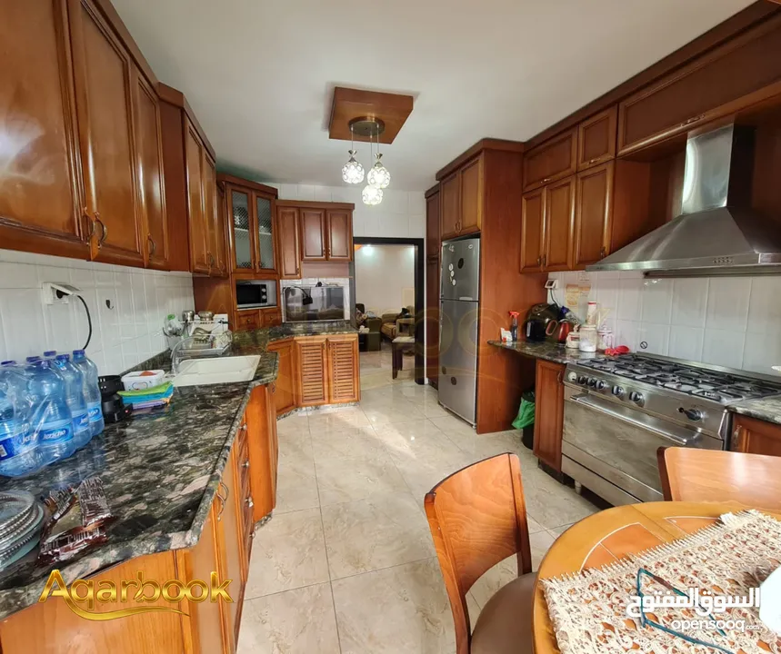 شقة مفروشة سوبر ديلوكس للايجار في الماصيون