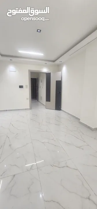 شقق للبيع بأرقى مناطق اربد بمساحات مختلفة