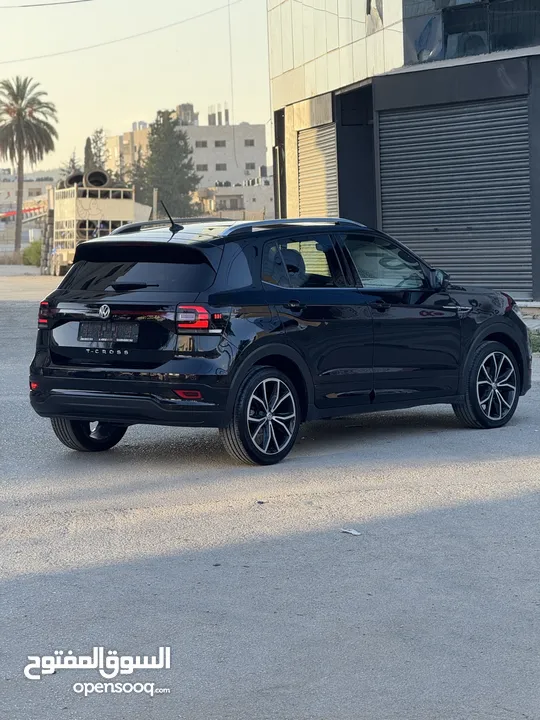 T-cross R-Line بالسعررر المنافس