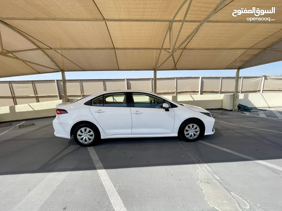 2020 Toyota Corolla 1.6L excellent condition