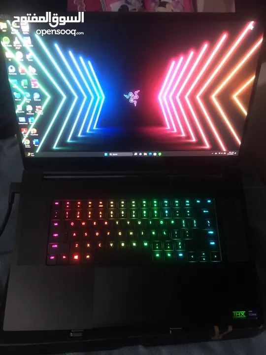 Razer blade 17’3 i7 32ram 1tb ssd rtx3080