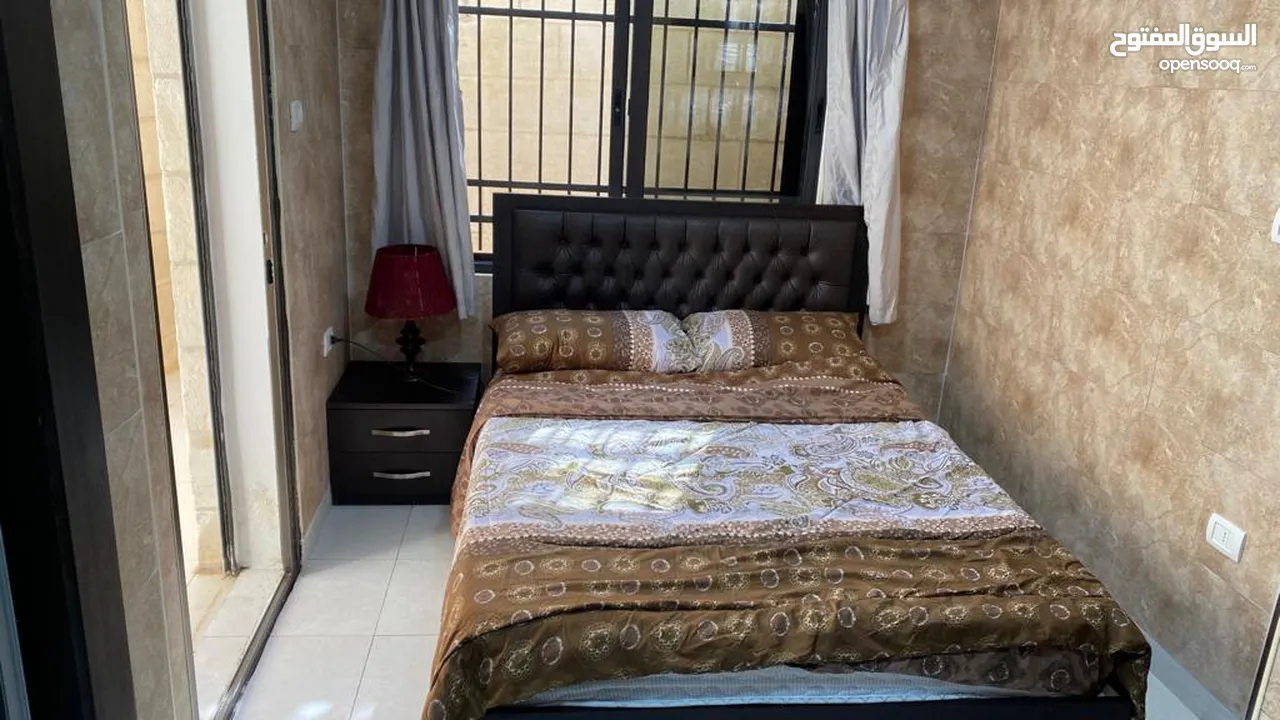 شقة مفروشة للايجار في شارع الجامعة سوبر ديلوكس