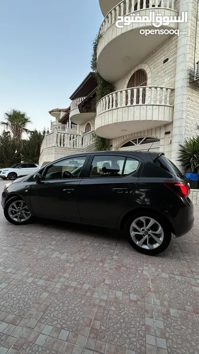 Opel Corsa 2016 Full Option