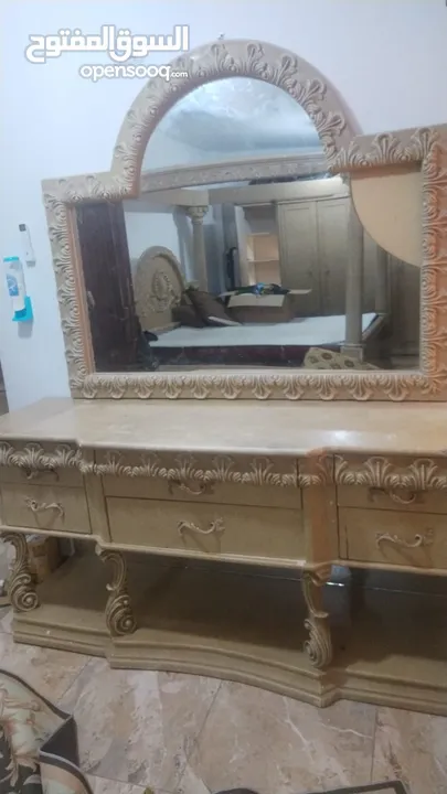 غرفة نوم نظام خليجي