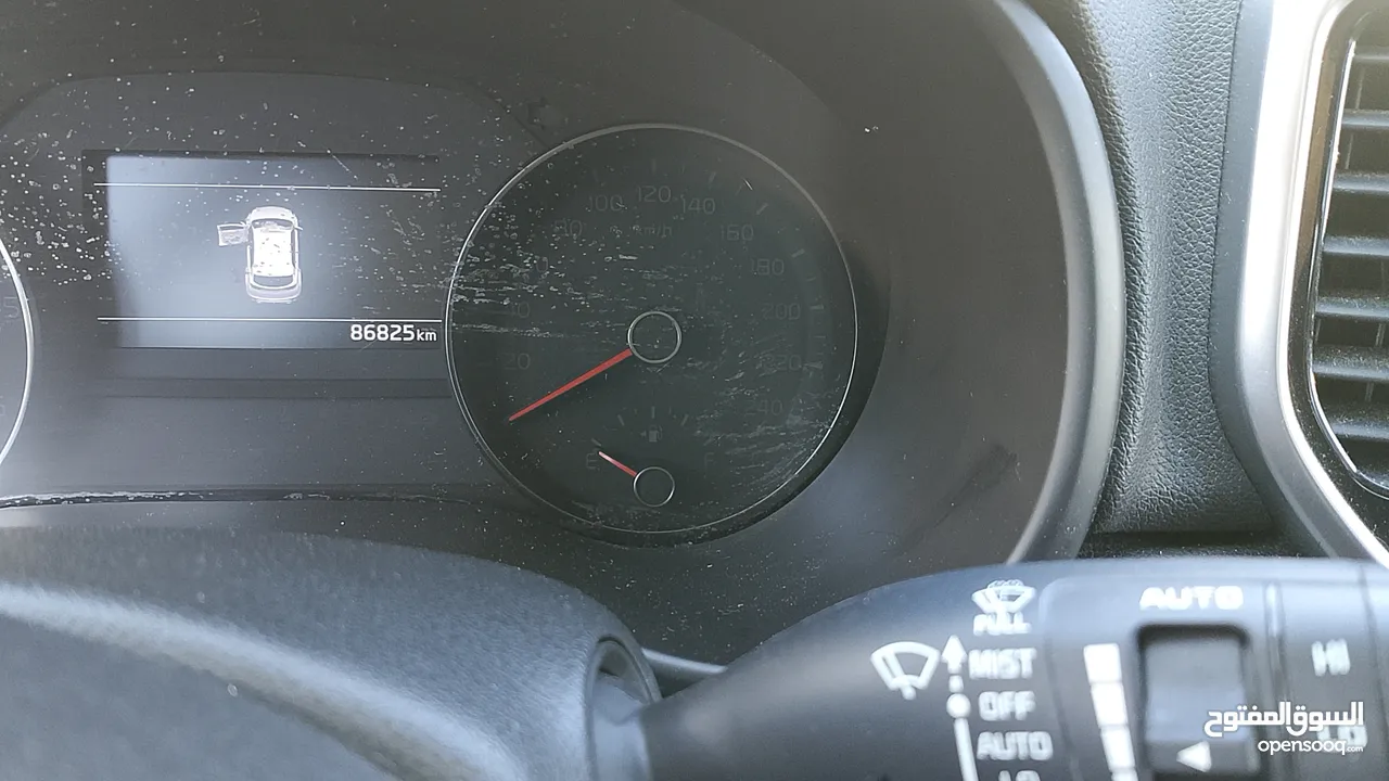 KIA Sportage model 2019 for sale