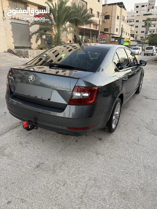 سكودا اوكتافيا 2019 للبيع