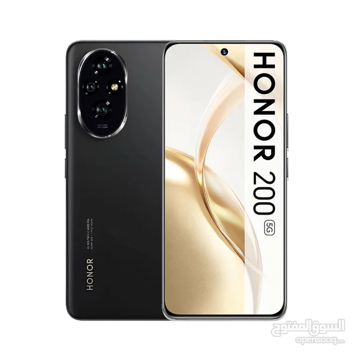 هونر 200 جديد // (Honor 200 5G (512G