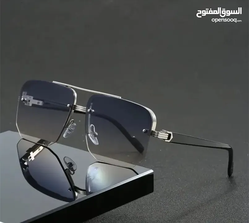 نظارات+ساعات