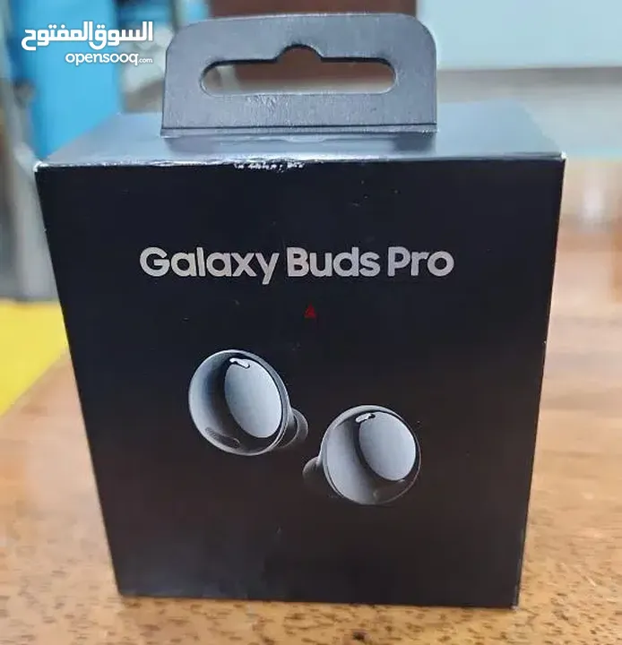 New Samsung Galaxy Buds Pro is available