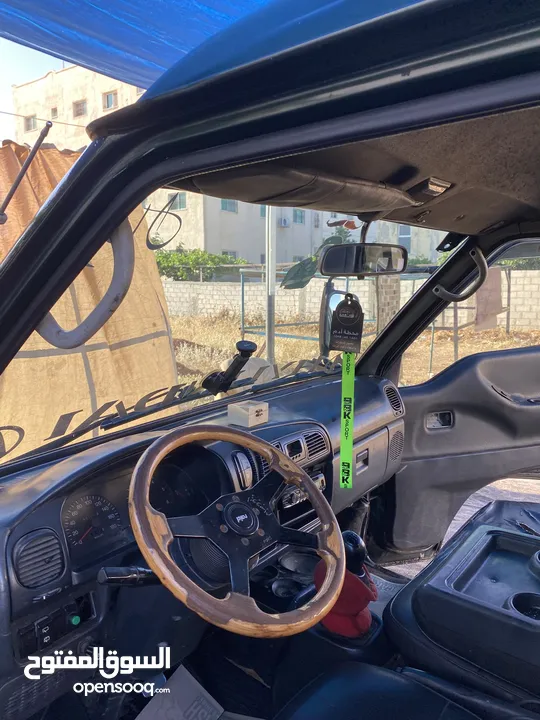 باص H100 مديل 97
