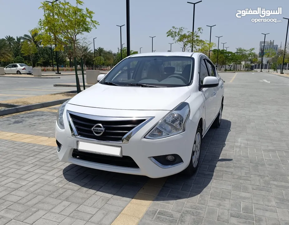 NISSAN SUNNY  MODEL  2022  CAR FOR SALE URGENTLY