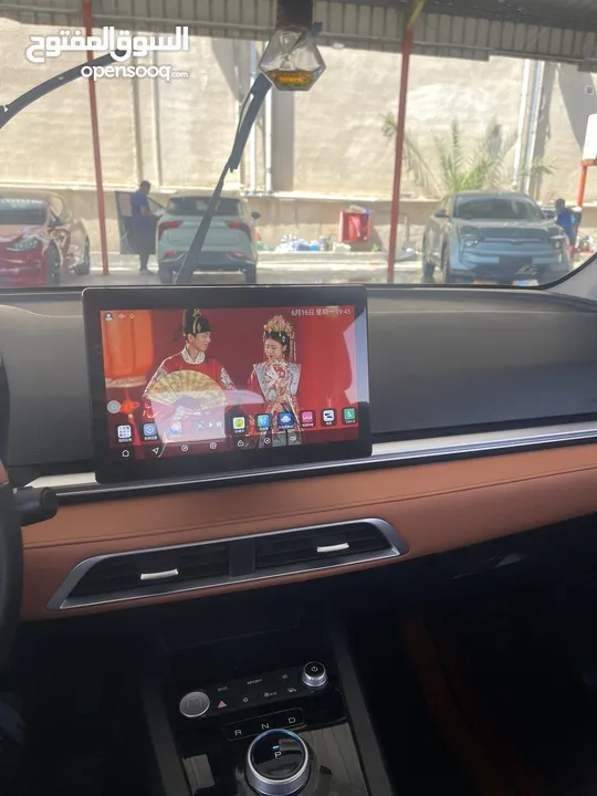 E2 2021  لكجري اعلى صنف بطاريه  فحص 95٪؜  ممشى فعلي بطاريه كبيره 405 كيلو  كرت ابيض