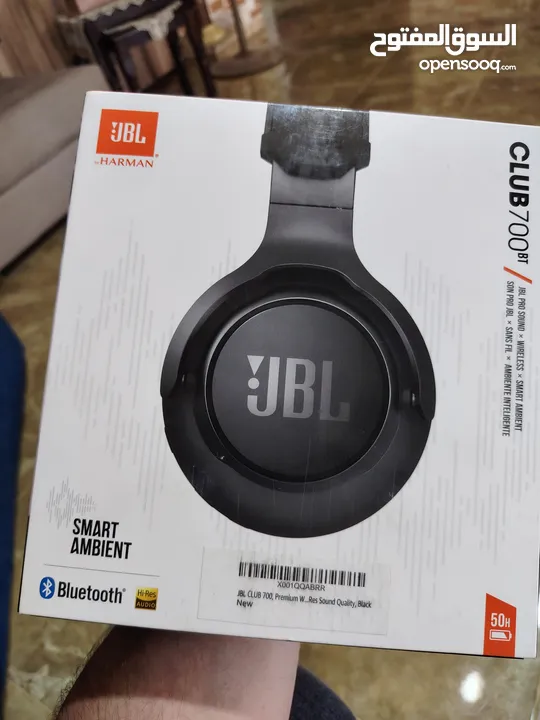 سماعة JBL سمارت club