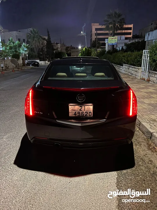 Cadillac ATS