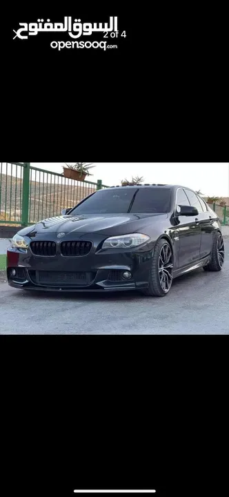 Bmw 523i 2011