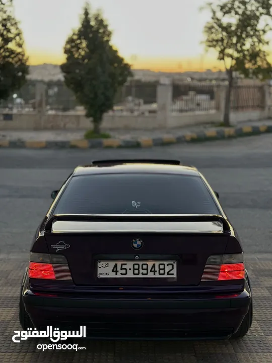 Bmw وطواط 98