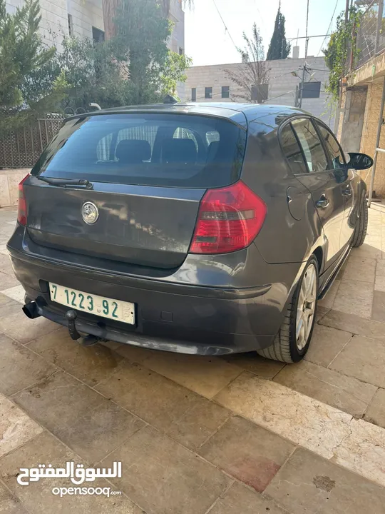 BMW 120 / 2007