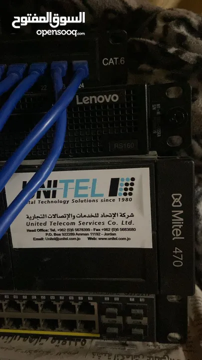 مقسم اي بي مستعمل
