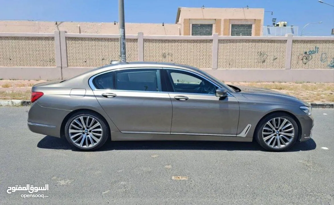 BMW 740LI IN PERFECT CONDITION