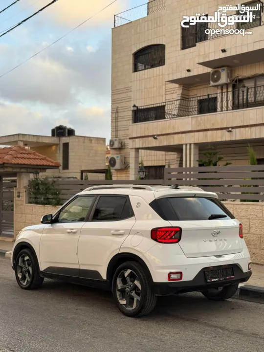 هونداي فينو 2021