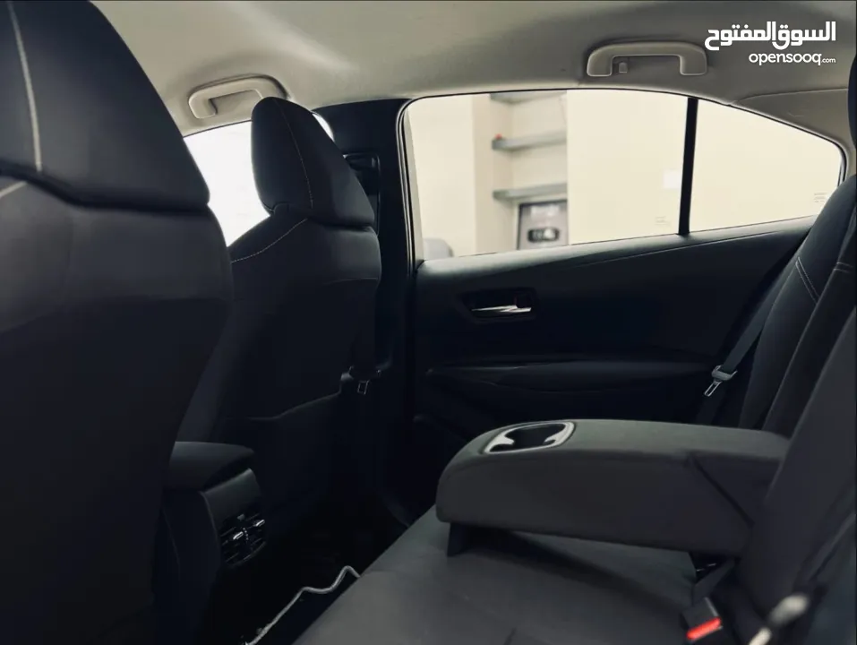 Toyota Hybrid 2023 السيارة الأكثر مبيعًا واعتمادًا في العالم عداد قليل و فحص نخب وبسعر مممميز