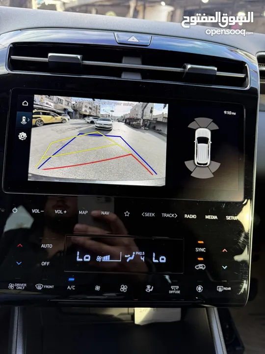 توسان 2024 هايبرد بسعر المميز والمغري