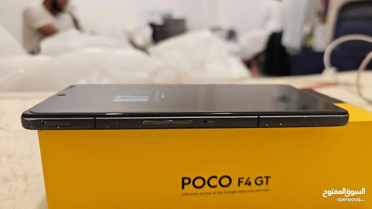 POCO F4GT (gaming phone)