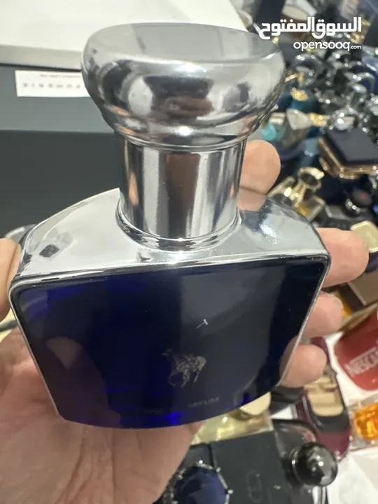 Polo ralph lauren bleu EDP