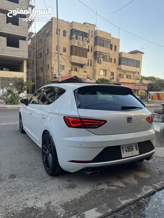 سيات ليون اف ار 2020 للبيع