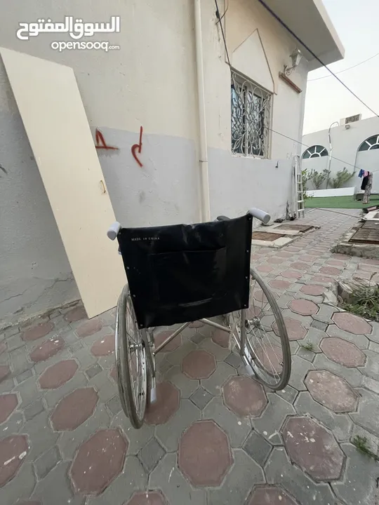 Wheelchair