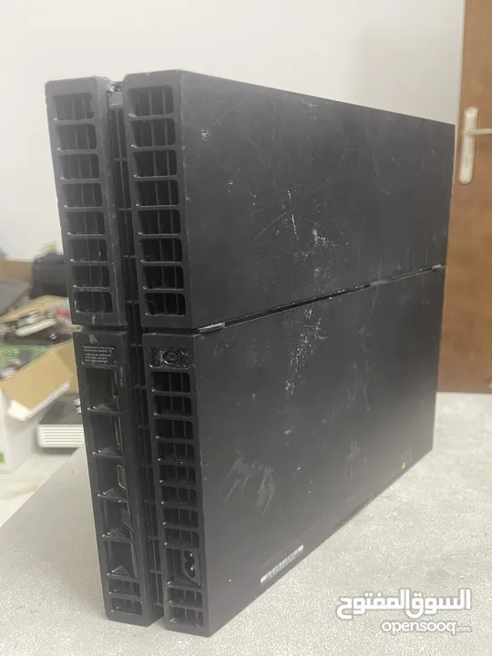 PS4 fat مهكر