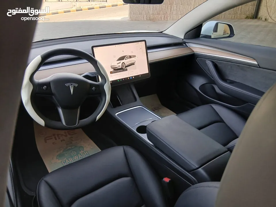 تسلا موديل 3 (2023) standard plus