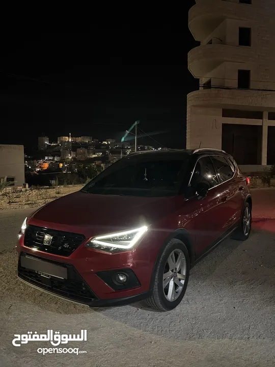 سيات ارونا Fr 2020 كامل الاضافات