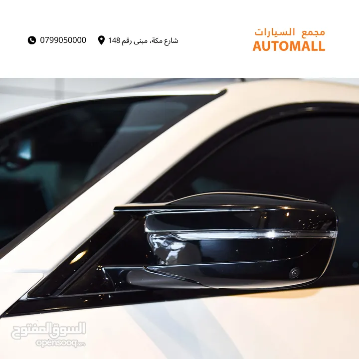 بي ام دبليو i4 جران كوبيه كهربائية بالكامل نايت بكج2023 BMW i4 eDrive50 M50 Gran Coupe M Power Kit