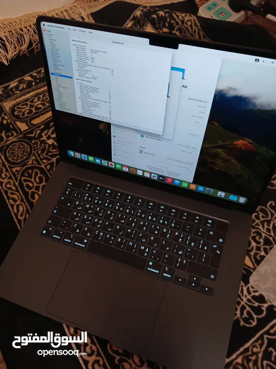 Apple MacBook Air 2024 m3 24 ram