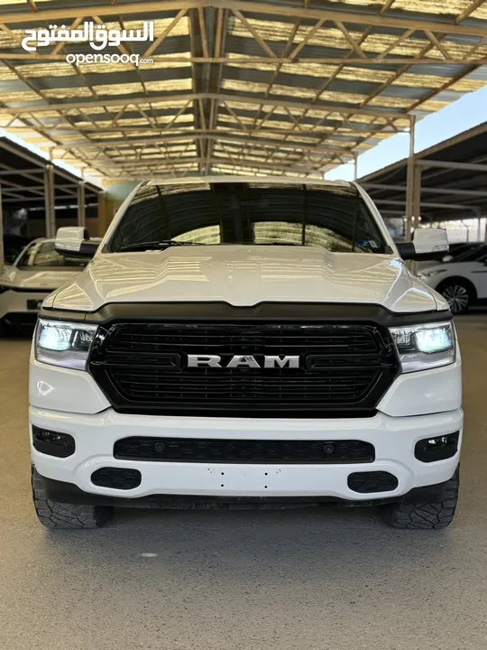 دودج رام بيج هورن Dodge Ram Big Horn 2019