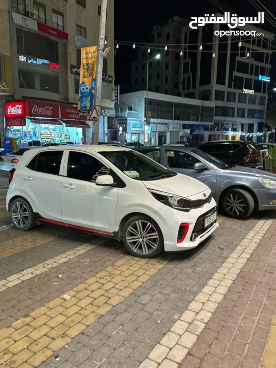 Kia pikanto GT