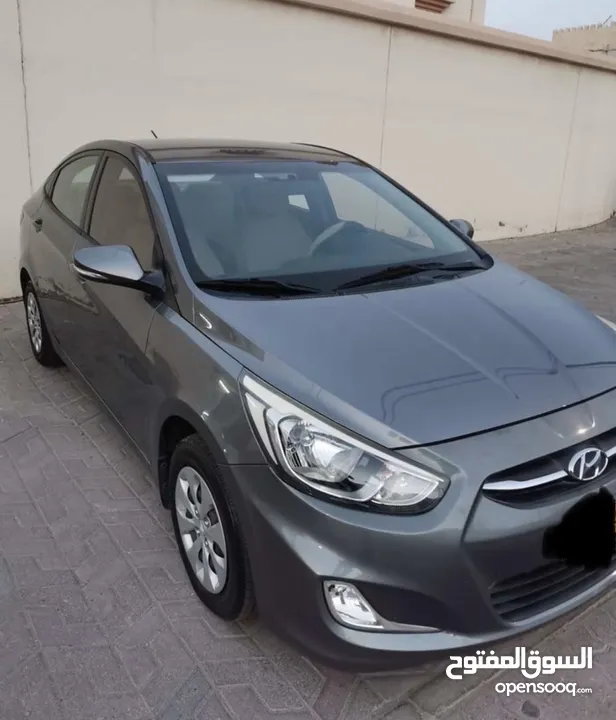 Hyundai Accent