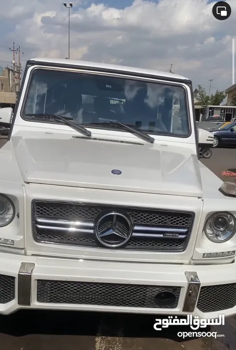 جي كلاس G class