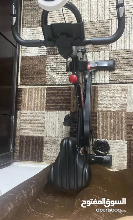 بسكليت ثابت جديد