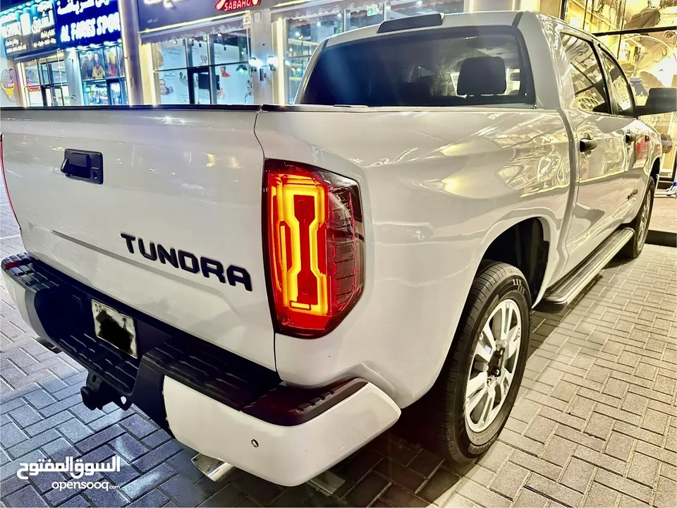 Toyota tundra 2017