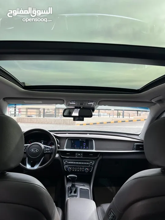 kia k5 2019 وارد كوريا فحص كامل
