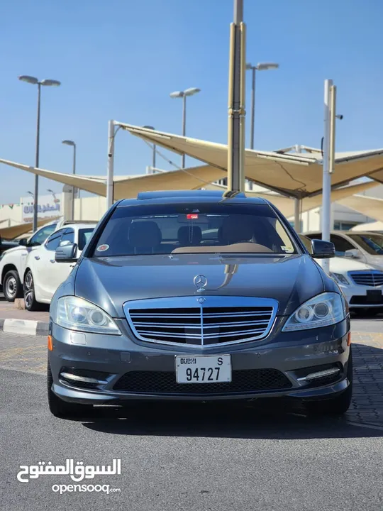 Mercedes S500 clean limited edition