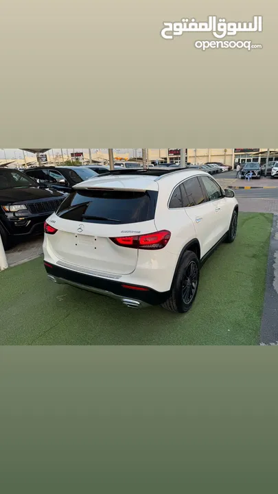 Mercedes GLA 250 2021