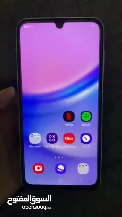 الجديد GalaxyA15