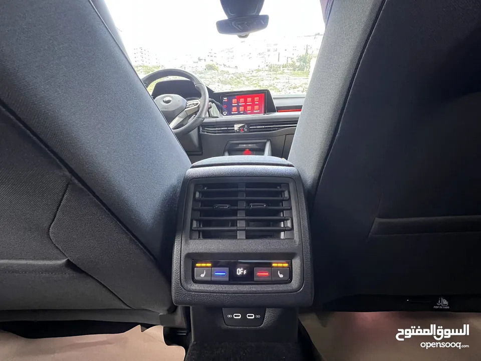 Golf GTI MK8 2021 فل الفل اضافات مش منمرة