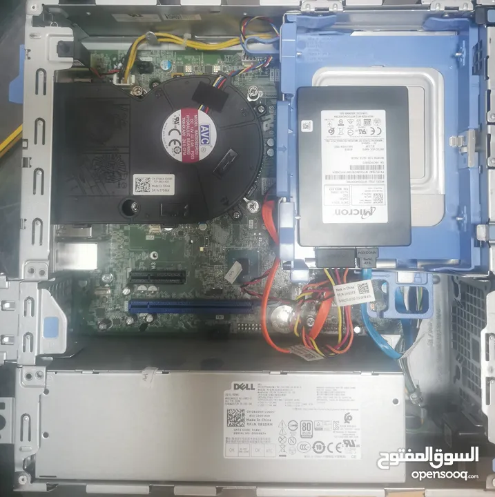 Dell optiplex7060 for sell كمبيوتر دل للبيع